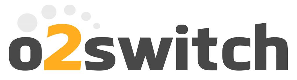 Logo O2Switch