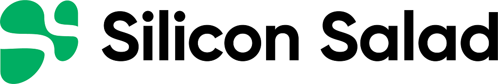 Silicon Salad - Logo