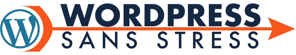 WordPress sans Stress - logo